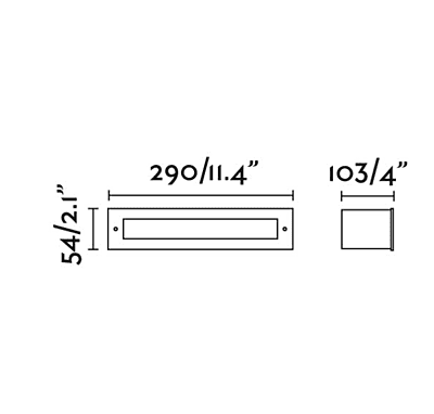 290 Downlight