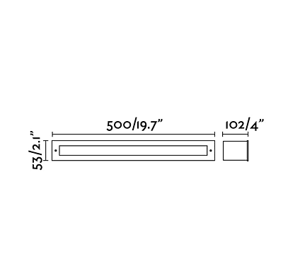 500 Downlight