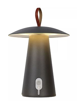 Mushroom Rechargeable Table Lamp