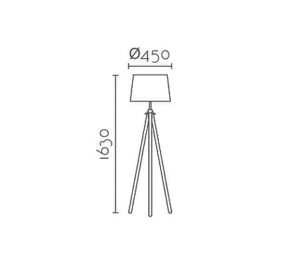 Amar Floor Lamp