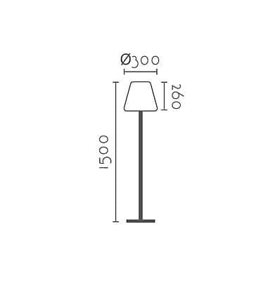 Auro Floor Lamp