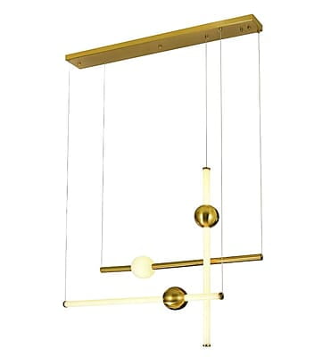 Axel Linear Pendant