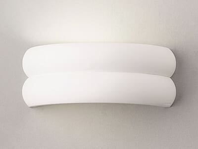 Cambra Plaster Wall Lamp