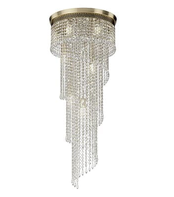 Cascade Chandelier