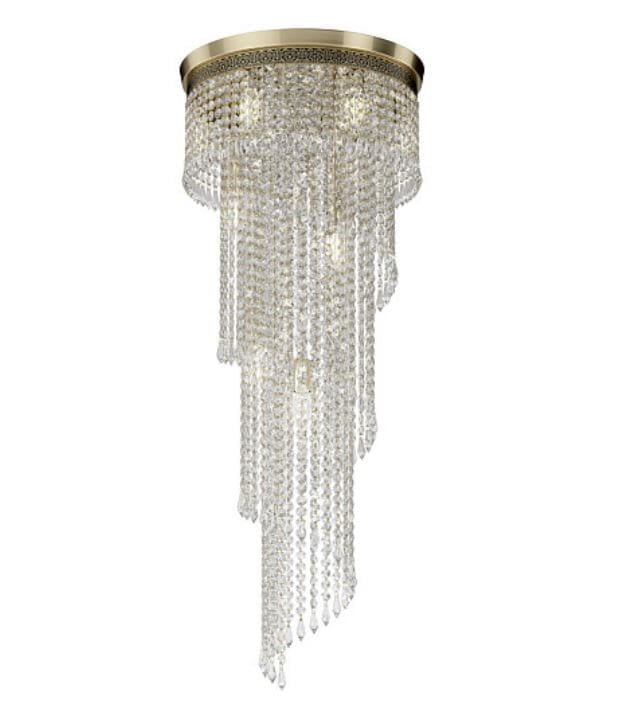 Cascade Chandelier