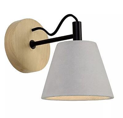 Concrete Wall Light