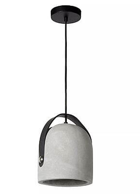 Concrete Pendant