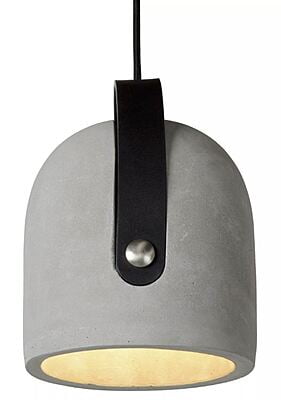 Concrete Pendant