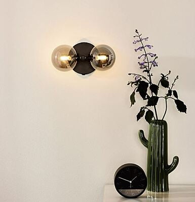 Duo Wall Light