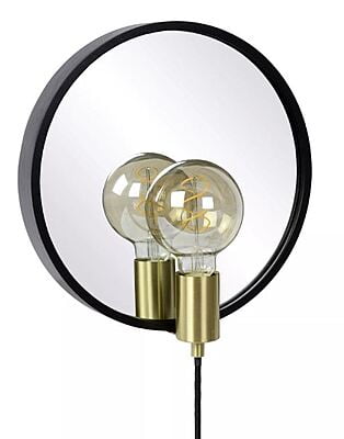 Emery Mirror Wall Light