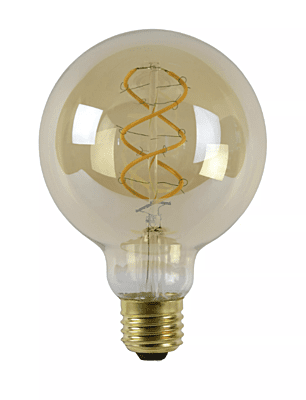 G95 Amber E27 Filament