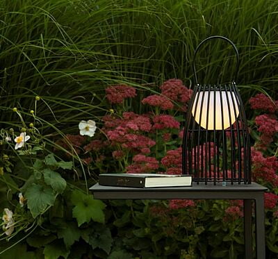 Leo Outdoor Table Lamp