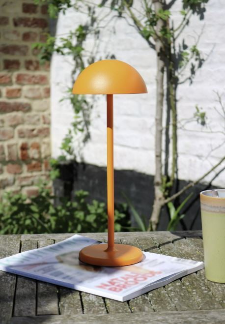 Mara Rechargeable Table Lamp