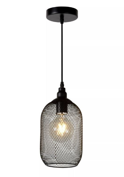 Single Mesh Pendant