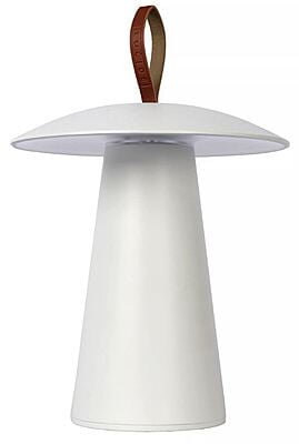 Mushroom Rechargeable Table Lamp