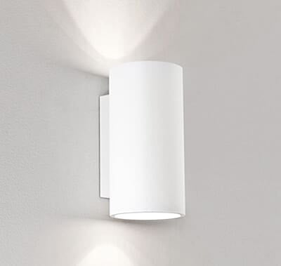 Plaster Nola Wall Light