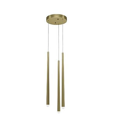 Orlow Triple Pendant