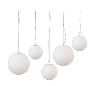 Penta Globe Pendant Large