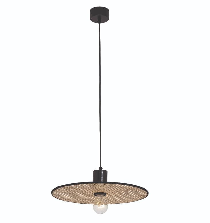 Rattan Pendant