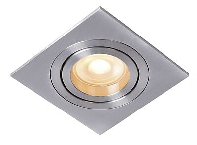 Recessed Spotlight - Square, GU10