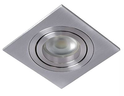 Recessed Spotlight - Square, GU10