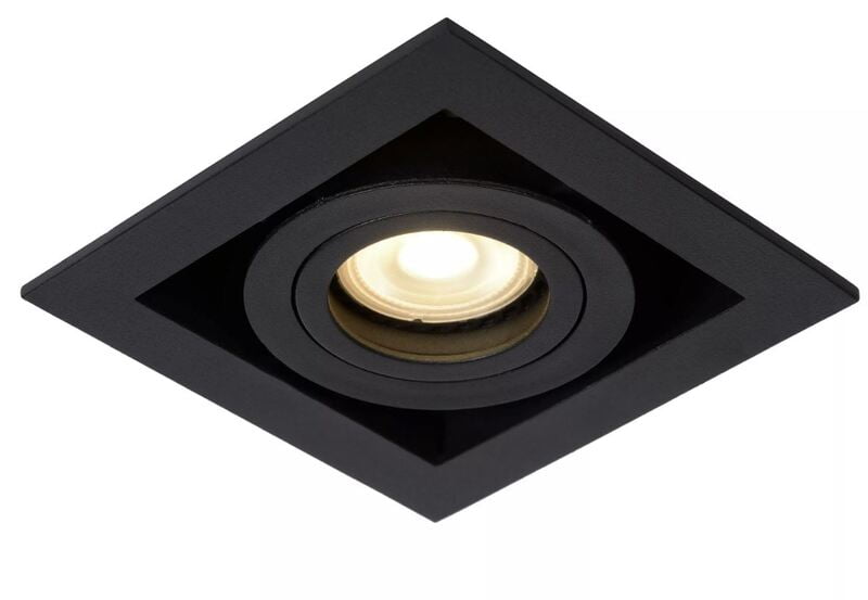 Recessed Spotlight Small - Square, GU10