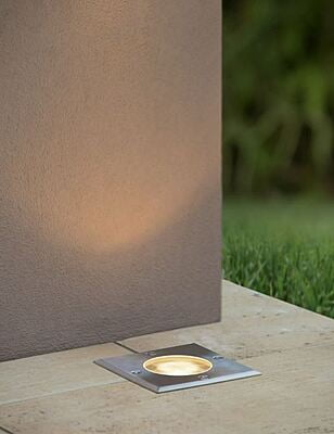 Square Deck Light