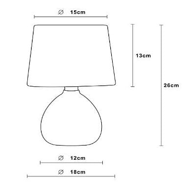 Savanna Table Lamp