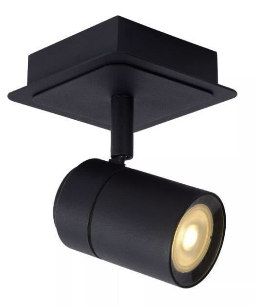 Xyron Black Ceiling Spotlight